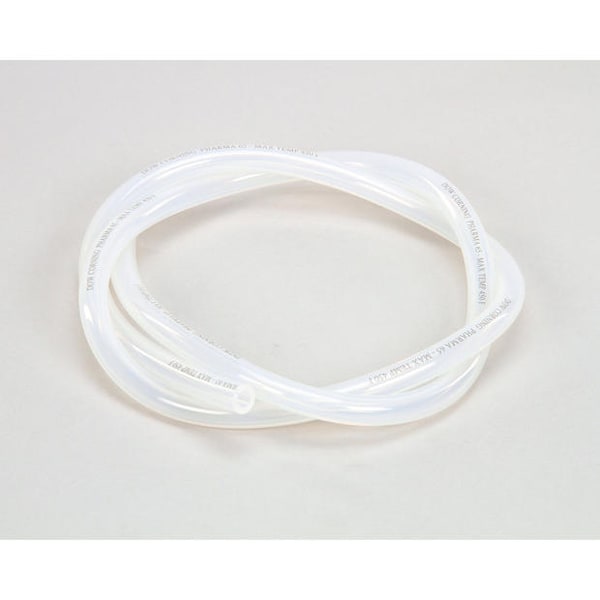 Silicone .313X.562X60.0Lg Tube